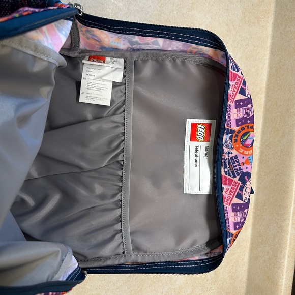 LEGO Space Explorers Backpack - Picture 9 of 14